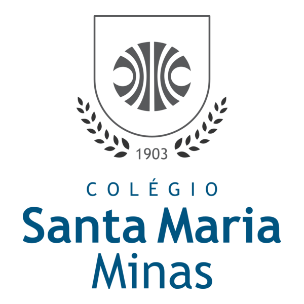 Colégio Santa Maria Minas Logo PNG Vector