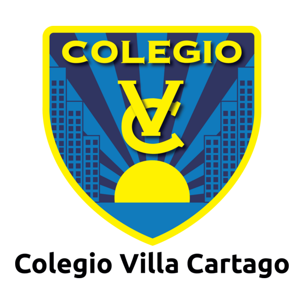 Colegio Villa Cartago Logo PNG Vector