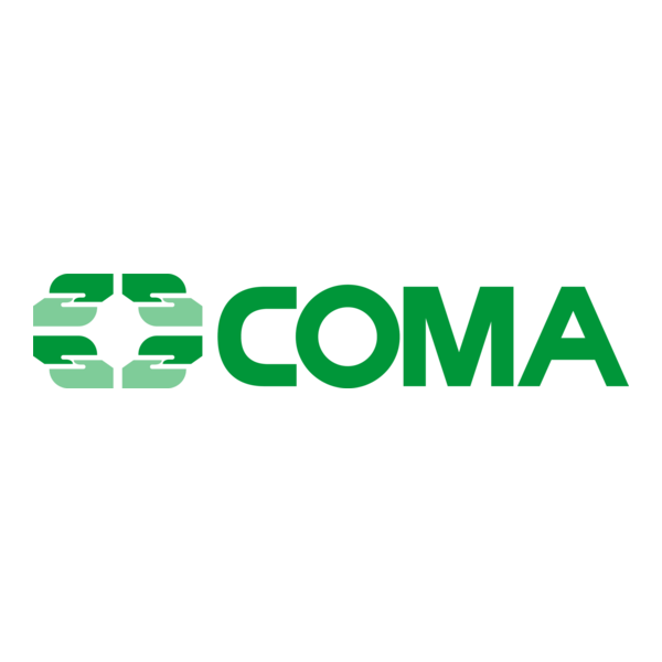 Coma Logo PNG Vector
