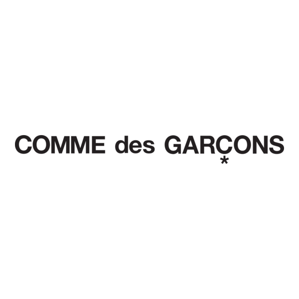 Comme des Garcons Logo PNG Vector