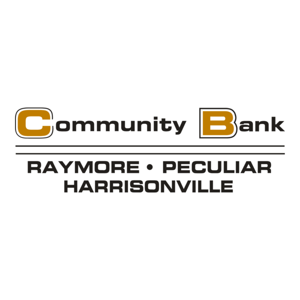 Community Bank Logo PNG Vector