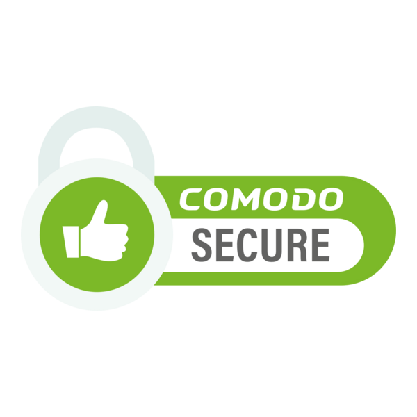 Comodo Secure Logo PNG Vector
