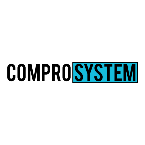 compro-system Logo PNG Vector