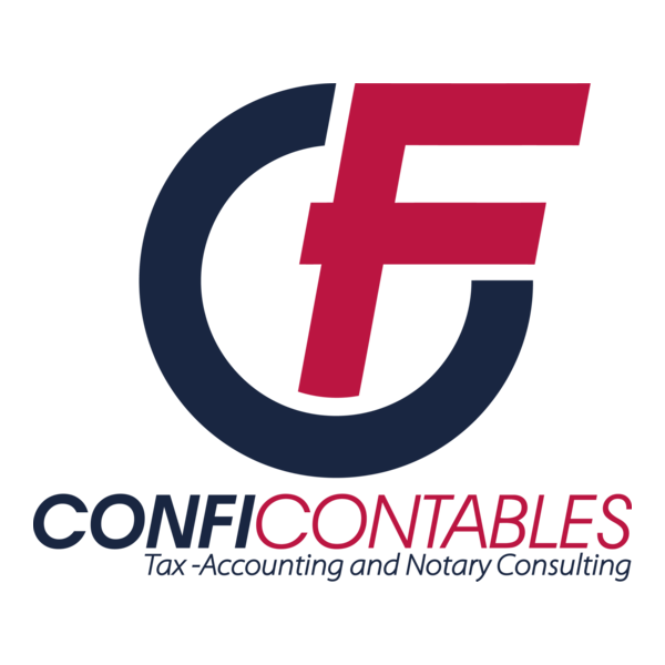 Conficontables USA Logo PNG Vector