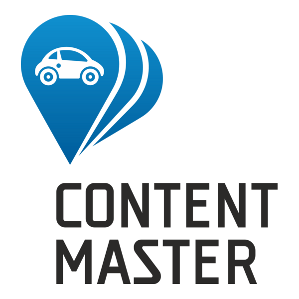 Content Master Logo PNG Vector