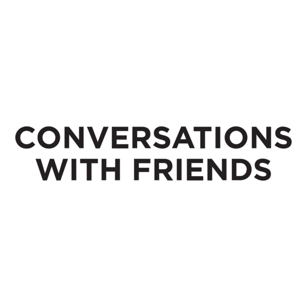 Conversations with Friends Logo PNG Vector