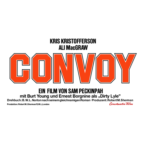 Convoy Logo PNG Vector