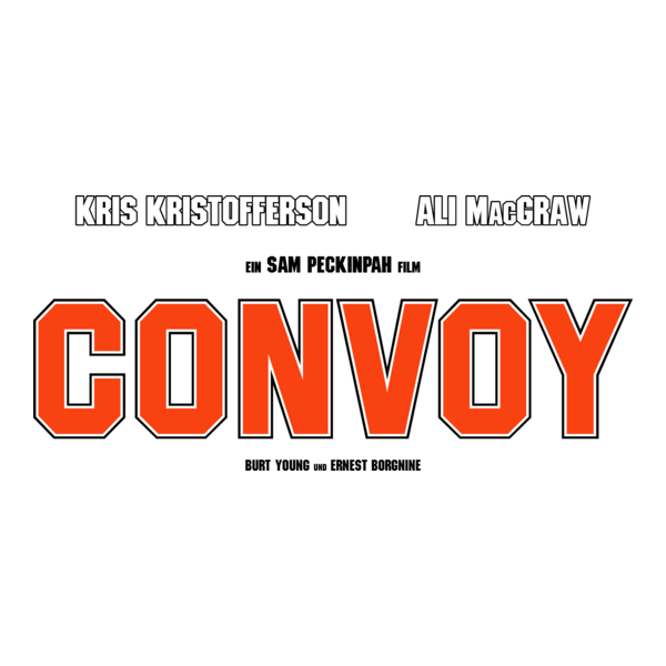 Convoy Logo PNG Vector