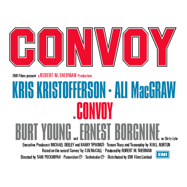 Convoy Logo PNG Vector