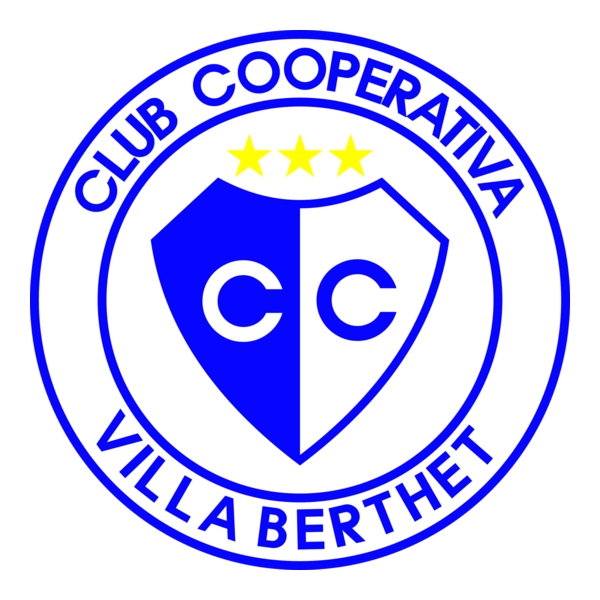 Cooperativa Villa Berthet de Villa Berthet Chaco Logo PNG Vector