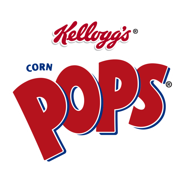Corn Pops Logo PNG Vector