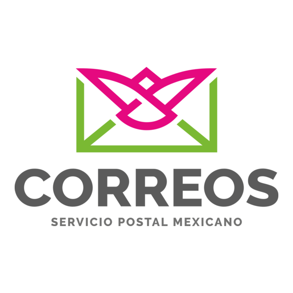 CORREOS DE MEXICO Logo PNG Vector