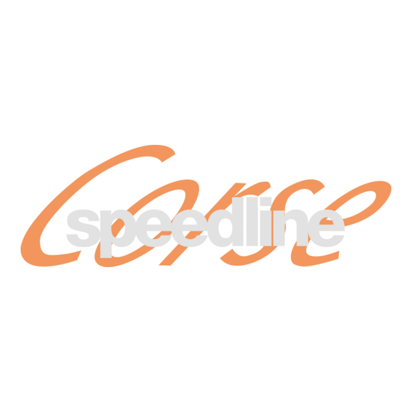 Corse Speedline Logo PNG Vector
