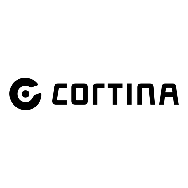 Cortina Logo PNG Vector
