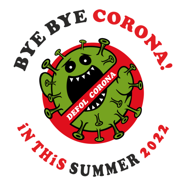 covid Logo PNG Vector