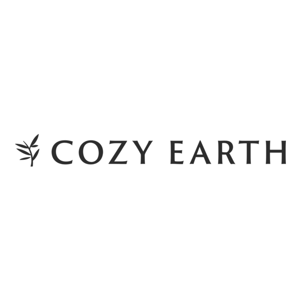 Cozy Earth Logo PNG Vector