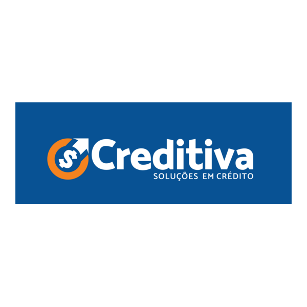 Creditiva Soluções em Crédito Logo PNG Vector