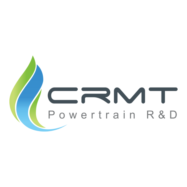 CRMT Centre de Recherche en Machines Thermiques Logo PNG Vector