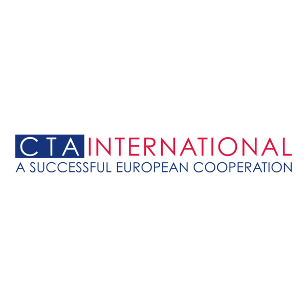CTA International Logo PNG Vector