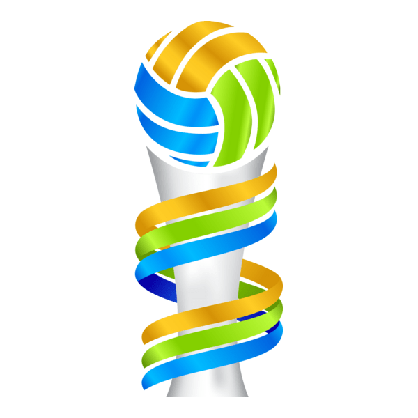 cup tournament volleyball Logo PNG Vector