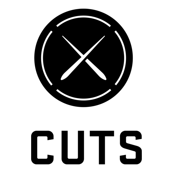 Cuts Clothing Logo PNG Vector