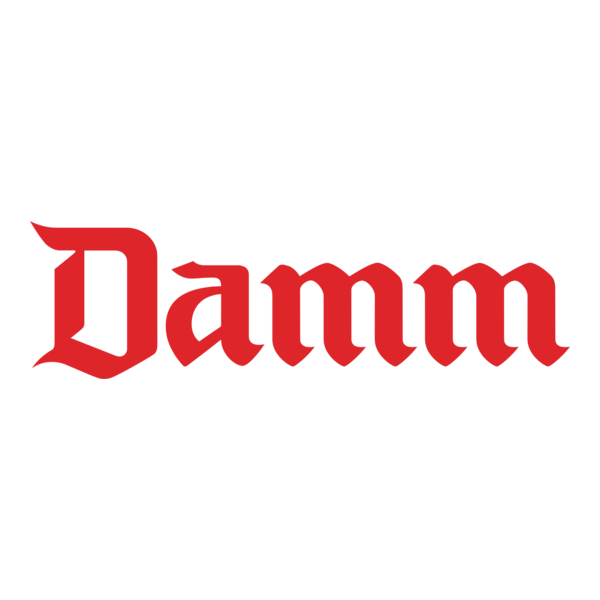 Damm Logo PNG Vector