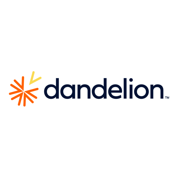 Dandelion Logo PNG Vector