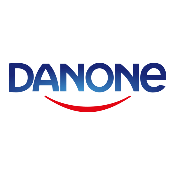Danone Logo PNG Vector