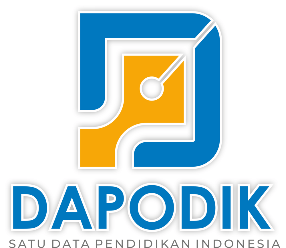 DAPODIK Logo PNG Vector