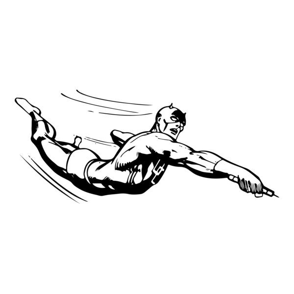 daredevil Logo PNG Vector