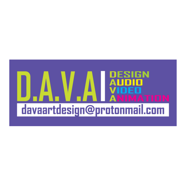 DAVA Logo PNG Vector