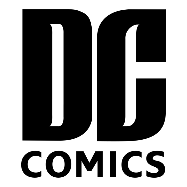 DC Comics Logo PNG Vector