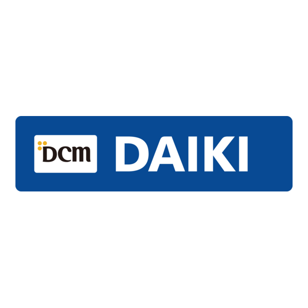 Dcm Daiki Logo PNG Vector