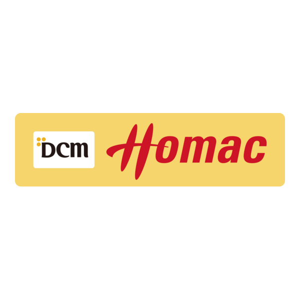 Dcm Homac Logo PNG Vector