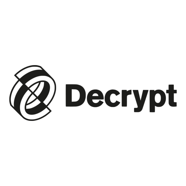 Decrypt Logo PNG Vector
