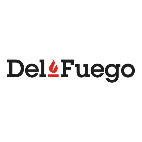 DEL FUEGO Logo PNG Vector