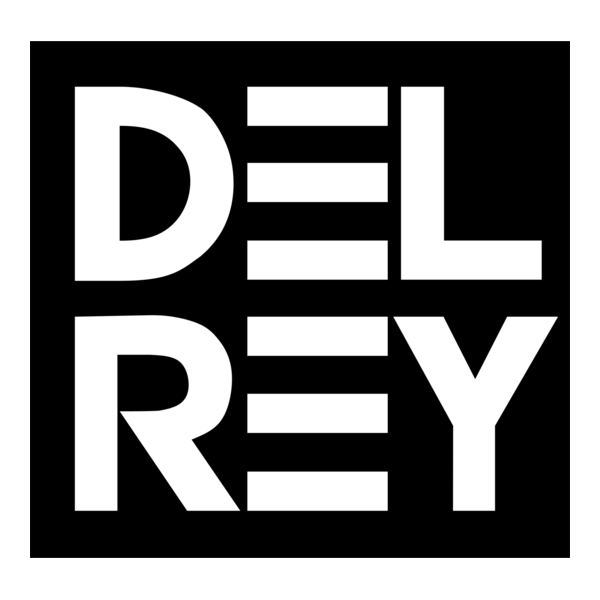 Del Rey Logo PNG Vector