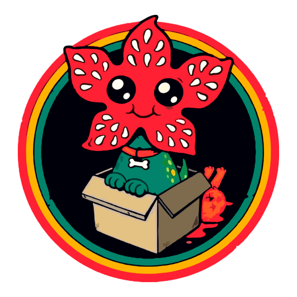 demo dog Logo PNG Vector