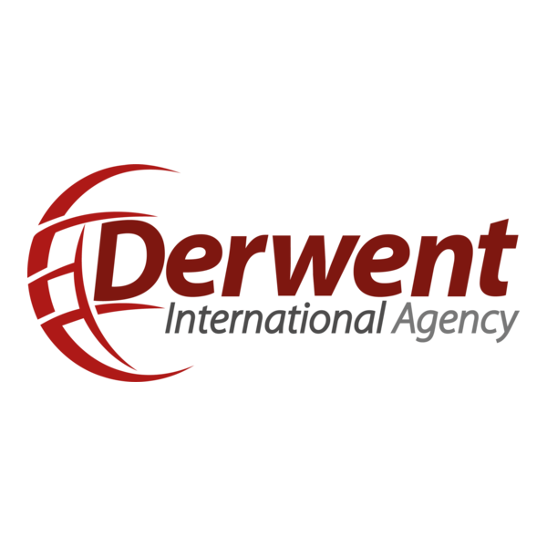 Derwent International Agency Logo PNG Vector