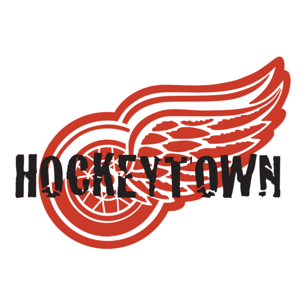 Detroit Red Wings Logo PNG Vector