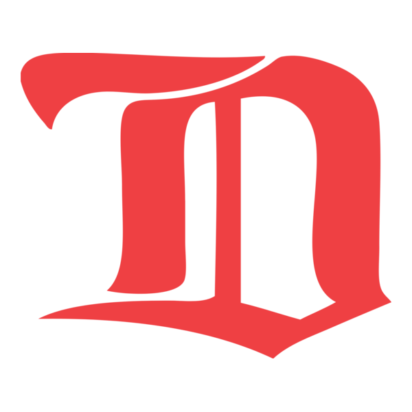 Detroit Red Wings Logo PNG Vector