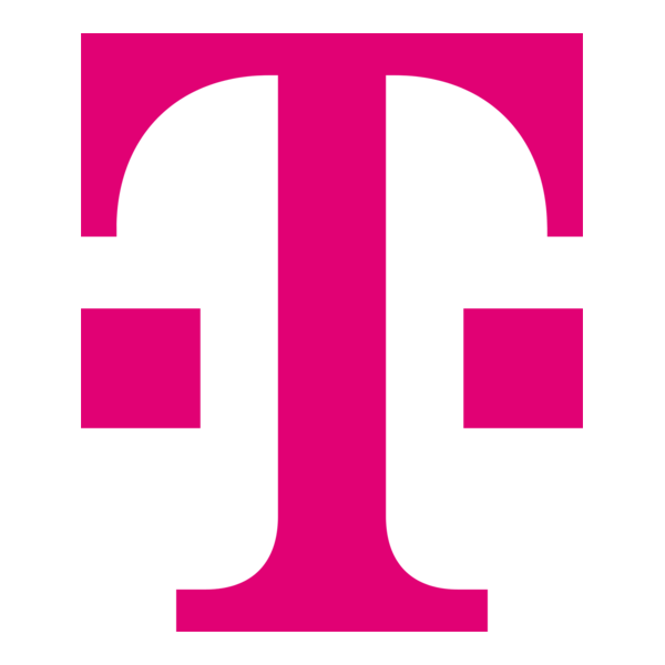 Deutsche Telekom Logo PNG Vector