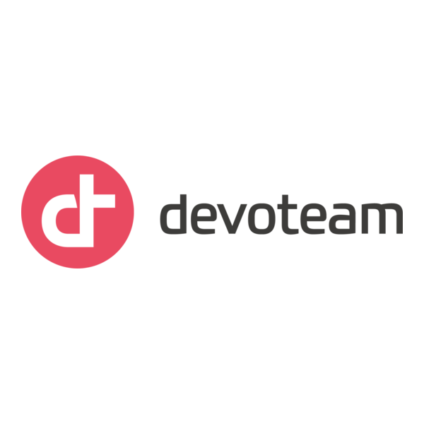 Devoteam Logo PNG Vector