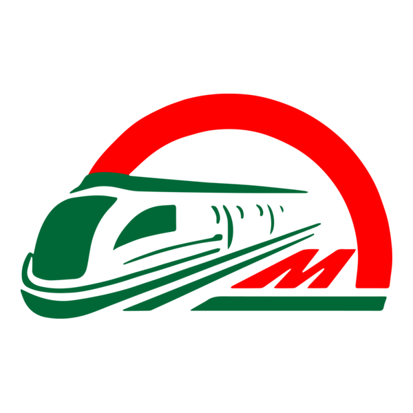Dhaka Mass Transit Company Limited (DMTCL) Logo PNG Vector