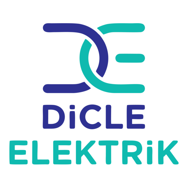 Dicle Elektrik Logo PNG Vector