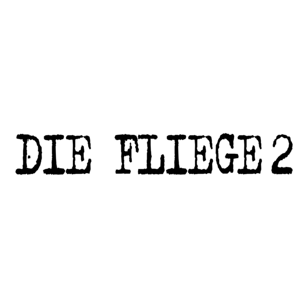 Die Fliege 2 Logo PNG Vector
