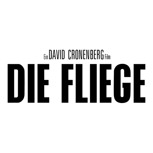 Die Fliege Logo PNG Vector