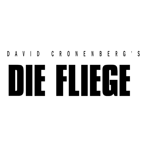 Die Fliege Logo PNG Vector