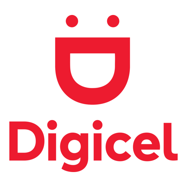 Digicel Group Ltd. Logo PNG Vector