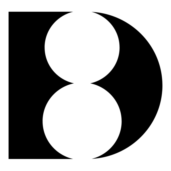 Digital 8 Logo PNG Vector